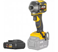 JCB JCB Professional 18V Zakrętarka Udarowa 230Nm Z Akumulatorem 4Ah