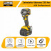JCB JCB Professional 18V Zakrętarka Udarowa 230Nm Z Akumulatorem 4Ah