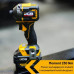 JCB JCB Professional 18V Zakrętarka Udarowa 230Nm Z Akumulatorem 4Ah