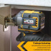 JCB JCB Professional 18V Zakrętarka Udarowa 230Nm Z Akumulatorem 4Ah
