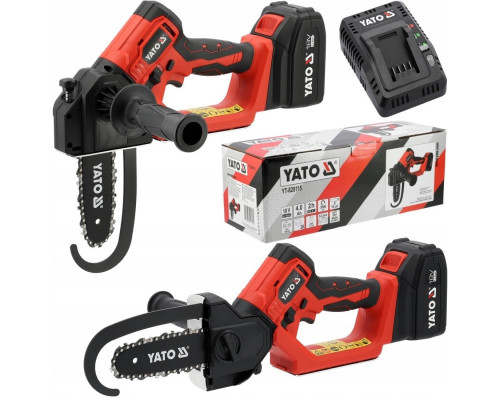 Yato YATO CHAINSAW CIESIELSKA 18V 6'' 1x4,0Ah