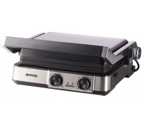 Gorenje Gorenje Grill | GCG2000MT | 2000 W | Table | Black