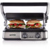 Gorenje Gorenje Grill | GCG2000MT | 2000 W | Table | Black