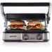Gorenje Gorenje Grill | GCG2000MT | 2000 W | Table | Black