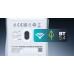 Hator HATOR Quasar 3 Ultima 8K Wireless Gaming Po prawej stronie RF Wireless + Bluetooth + USB Type-C Optyczny 30000 DPI