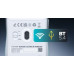 Hator HATOR Quasar 3 Ultima 8K Wireless Gaming Po prawej stronie RF Wireless + Bluetooth + USB Type-C Optyczny 30000 DPI