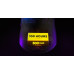 Hator HATOR Quasar 3 Ultima 8K Wireless Gaming Po prawej stronie RF Wireless + Bluetooth + USB Type-C Optyczny 30000 DPI