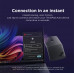 Lenovo Lenovo 4Y51T62792 Uniwersalne Bluetooth IR LED 4000 DPI