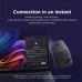 Lenovo Lenovo 4Y51T62792 Uniwersalne Bluetooth IR LED 4000 DPI