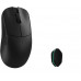 WLMouse YING Magnesium Bezprzewodowa mysz gamingowa PAW3950HS 8K Polling OMRON Optical Switches czarny