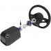 Conspit CDR Wheelbase-Side mechaniwith m swith ybkiego with walniania for podstaw ARES po stronie podstawy - srebrny