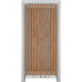 Corsair Frame 4000D RS Wood ARGB biała (CC-9011341-WW)