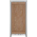 Corsair Frame 4000D RS Wood ARGB biała (CC-9011341-WW)