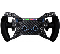 Base Performance Simulators FW1 Formula Wheel Simracing-Lenkrad, RGB - black/carbon