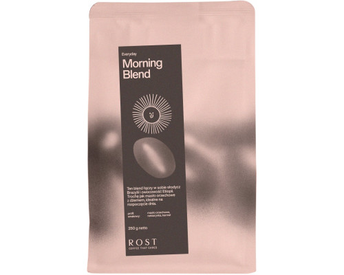 Five Elephant ROST - kawa ziarnista Morning Blend Filter 250 g