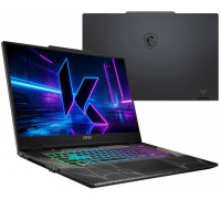 Laptop MSI Cyborg 17 B13WFKG-267XPL / 17.3" FHD 144Hz / i7-13620H / 16GB DDR5 / 512GB SSD / No OS