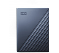 HDD WD My Passport Ultra 6TB Blue (WDBEJA0060BBL)