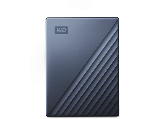 HDD WD My Passport Ultra 6TB Blue (WDBEJA0060BBL)