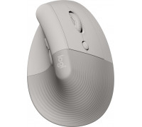 Logitech Lift Vertical Ergonomic szara (910-007771)