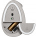 Logitech Lift Vertical Ergonomic szara (910-007771)
