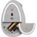 Logitech Lift Vertical Ergonomic szara (910-007771)
