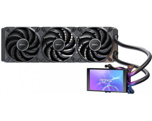 Antec Antec Vortex View 360 Black ARGB IPS 5
