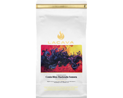 LaCava Costa Rica Hacienda Sonora 250 g