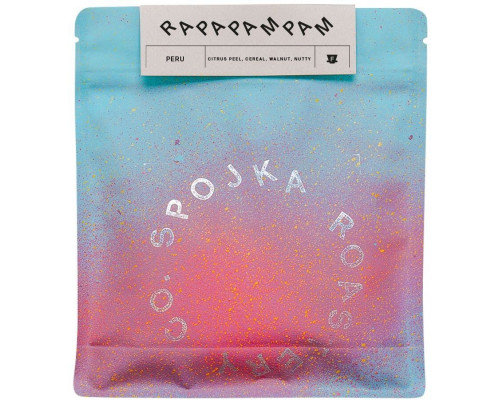 Spojka Peru Rapapampam Fully Washed Filter 200 g