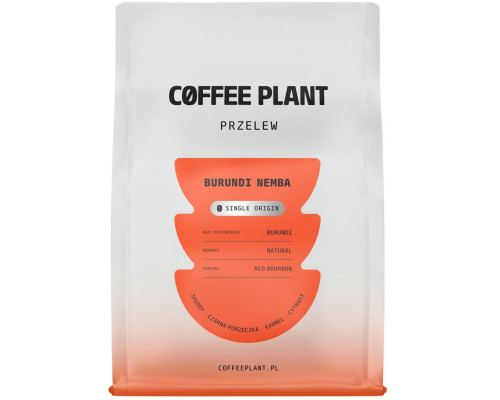 Coffee Plant Burundi Nemba 250 g