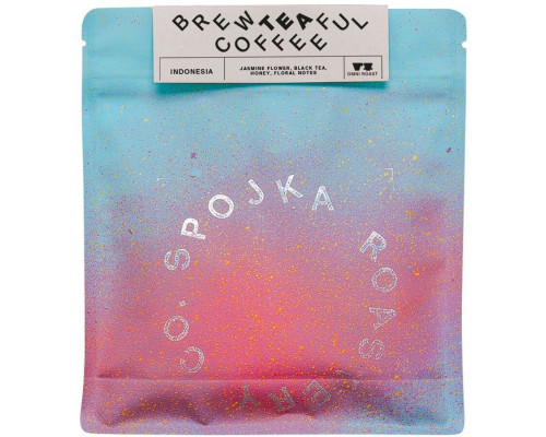 Spojka Indonezja BrewTEAful Anaerobic Washed 200 g