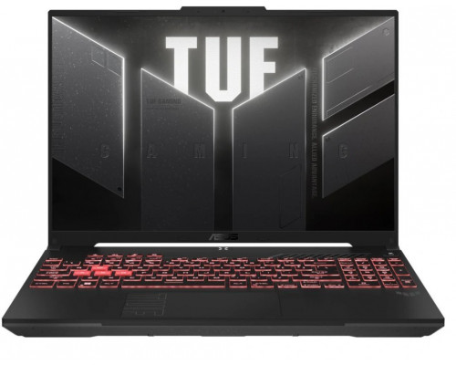 Laptop Asus TUF Gaming A16 FA607 Ryzen 7 170 / 16 GB / 512 GB / RTX 4050 / 144 Hz (FA607NUQ-RL014)
