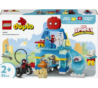 LEGO Marvel Kryjówka Pajęczej Drużyny (10464)