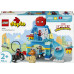 LEGO Marvel Kryjówka Pajęczej Drużyny (10464)