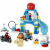 LEGO Marvel Kryjówka Pajęczej Drużyny (10464)