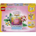 LEGO Creator Flakon perfum z kwiatową ozdobą (31383)