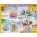 LEGO Creator Flakon perfum z kwiatową ozdobą (31383)