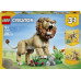 LEGO Creator Dzikie zwierzęta: Dumny lew (31386)