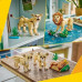 LEGO Creator Dzikie zwierzęta: Dumny lew (31386)