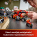 LEGO Ninjago Ninjaścigacz X-1 — 15-lecie (71867)