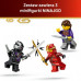 LEGO Ninjago Ninjaścigacz X-1 — 15-lecie (71867)