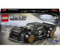 LEGO Speed champions 65 Ford Mustang Hoonicorn V1 Kena Blocka (77262)