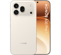 Honor HOR600PRO5G12512G smartfon 16,7 cm (6.57") Dual SIM Android 16.0 5G USB Type-C 12 GB 512 GB 6400 mAh Złoto