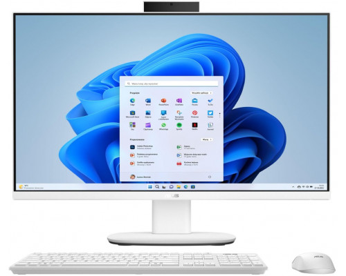 Asus V600 AIO AMD Ryzen AI 5 330, 16 GB, 512 GB SSD Windows 11 Home