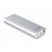 Esperanza Proton 10000mAh Silver