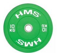 HMS Plate olympic CBR10 10 kg zielony (17-61-021)