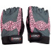 HMS Rękawice na siłownie RST03 różowo-gray   r. S (17-63-220)