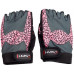 HMS Rękawice na siłownie RST03 różowo-gray   r. S (17-63-220)