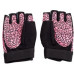 HMS Rękawice na siłownie RST03 różowo-gray   r. S (17-63-220)