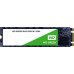 SSD 240GB SSD WD Green 240GB M.2 2280 SATA III (WDS240G2G0B)