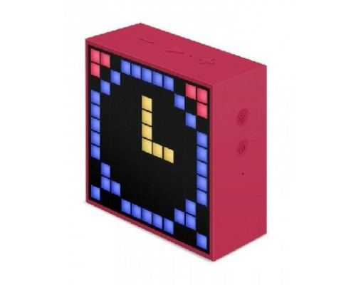 Divoom rose (Timebox mini rozowy glosnik bt)